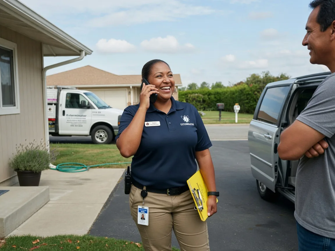 Pest Control Nichols, WI FAQs